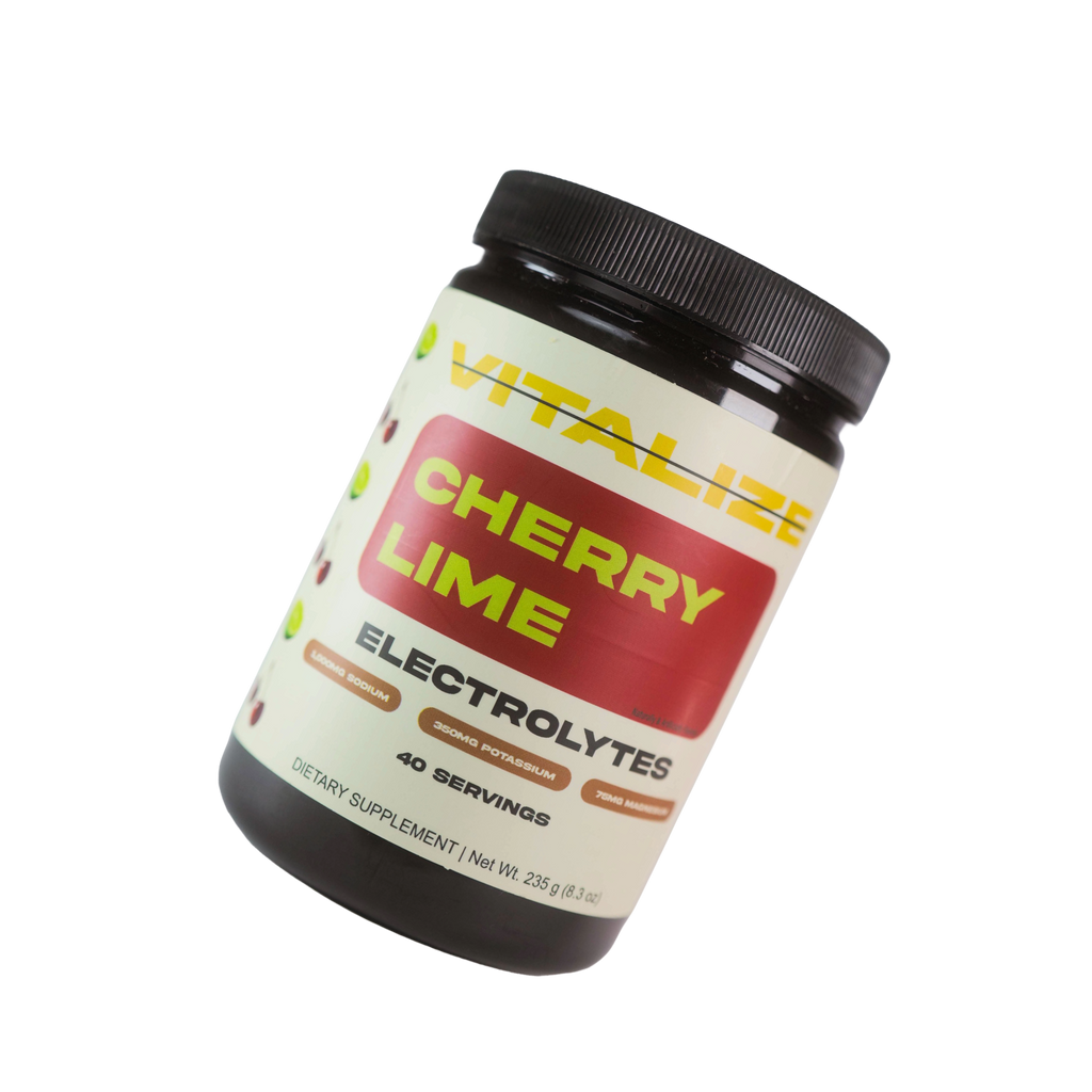 Cherry Lime Electrolytes