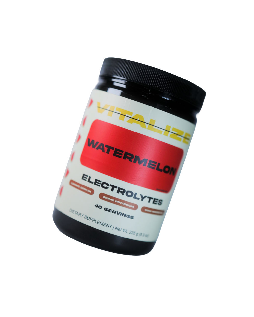 Watermelon Electrolytes