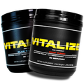 Fruit Punch & Blue Raspberry Pre-Workout Bundle
